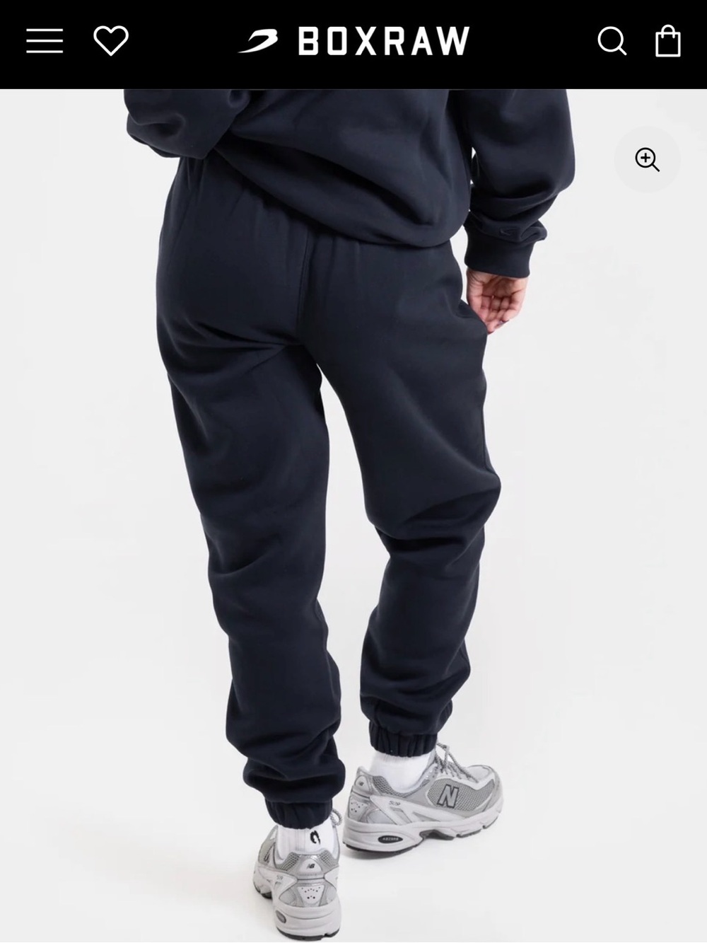 Boxraw Johnson Sweatpants - Picture 4 of 4